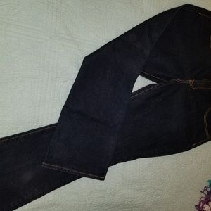 Old navy dark denim NWOT